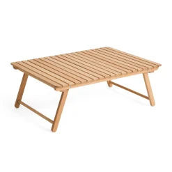 HAY Outdoor Market by Jasper Morrison Shop Folding Table - Large
