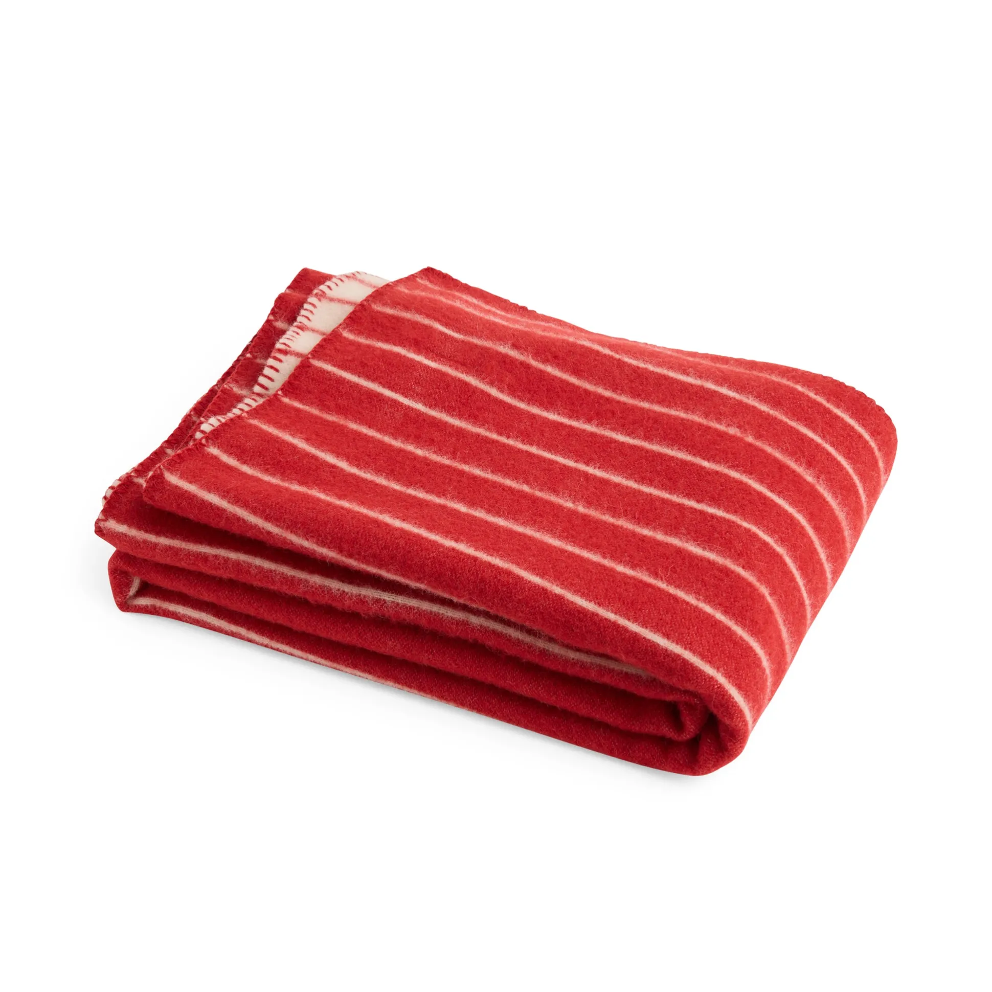 HAY Outdoor Market by Jasper Morrison Shop Reversible Wool Throw