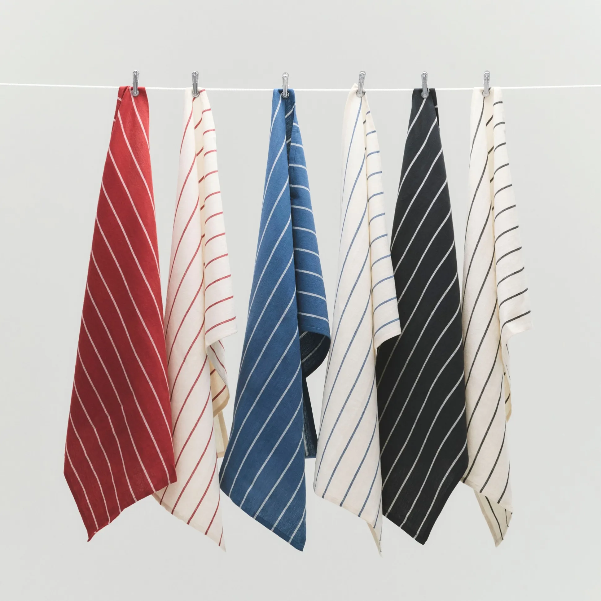 HAY Outdoor Market by Jasper Morrison Shop Tea Towels - Set of 2