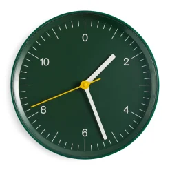 HAY Recycled Plastic Wall Clock
