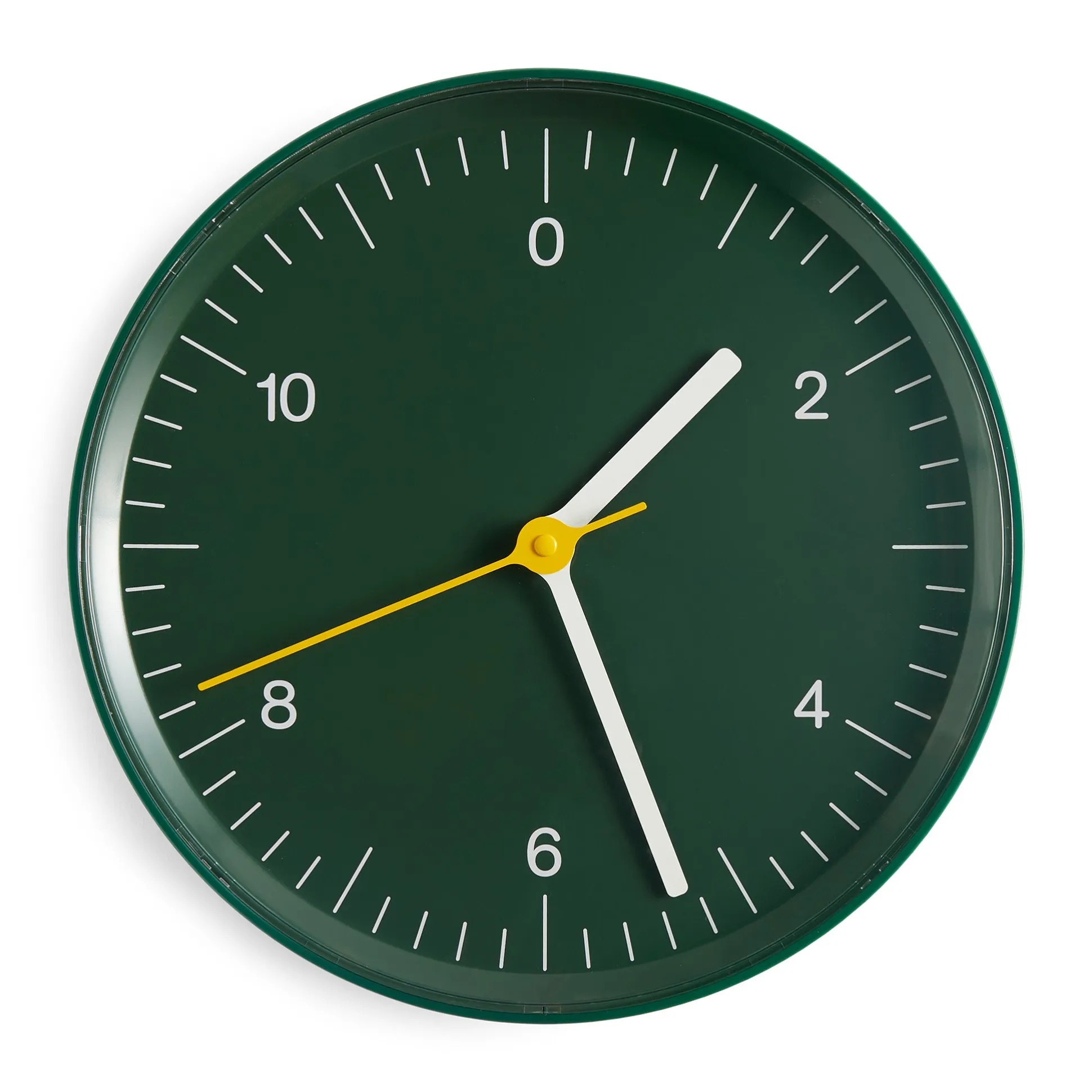 HAY Recycled Plastic Wall Clock