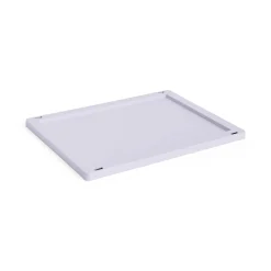 HAY Recycled Storage Bin Collapsible Plastic Lid