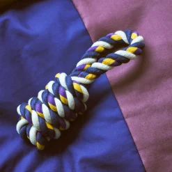 HAY Rope Toy for Dogs in Recycled Polyester