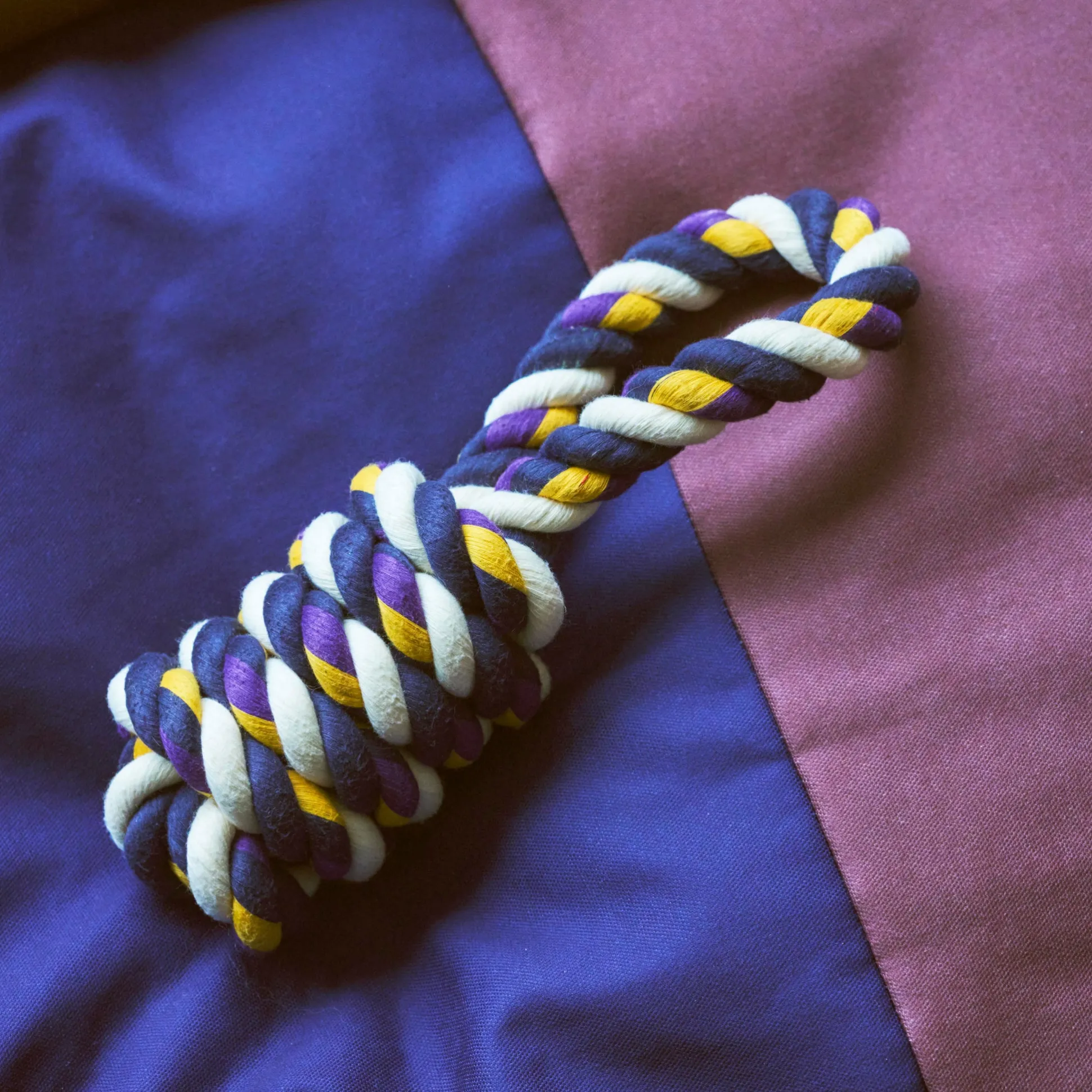 HAY Rope Toy for Dogs in Recycled Polyester