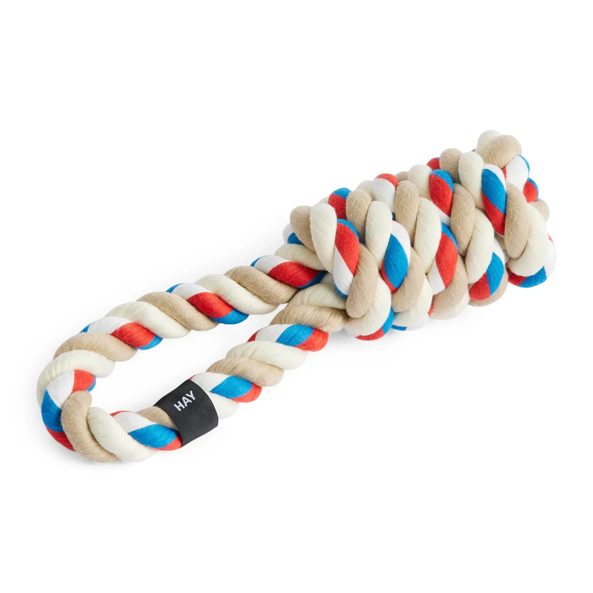 HAY Rope Toy for Dogs in Recycled Polyester