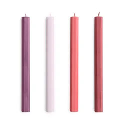 HAY Shape Candles - Set of 4
