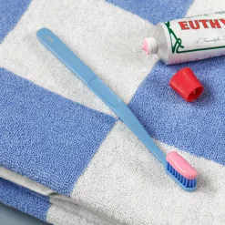 HAY Tann Recycled Plastic Toothbrush