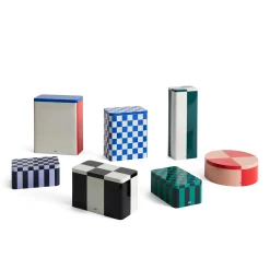 HAY Tin Container - Green