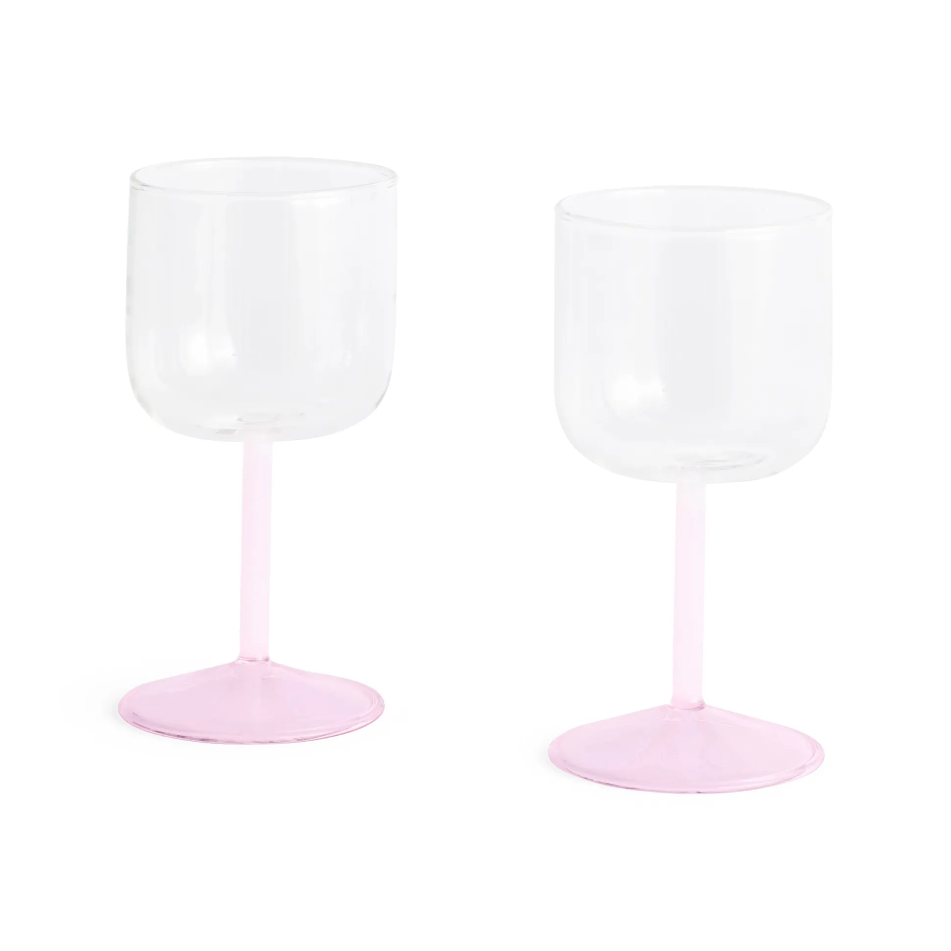 HAY Tint Wine Glasses - Set of 2
