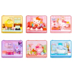 Hello Kitty and Friends Building Blocks Blind Box Toy