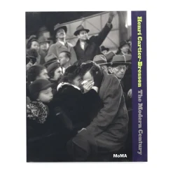 Henri Cartier-Bresson: The Modern Century - Paperback