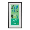 Henri Matisse Green Ground Framed Print