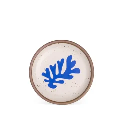 Henri Matisse La Perruche et la sirène Stoneware Dessert Plates - Set of 4