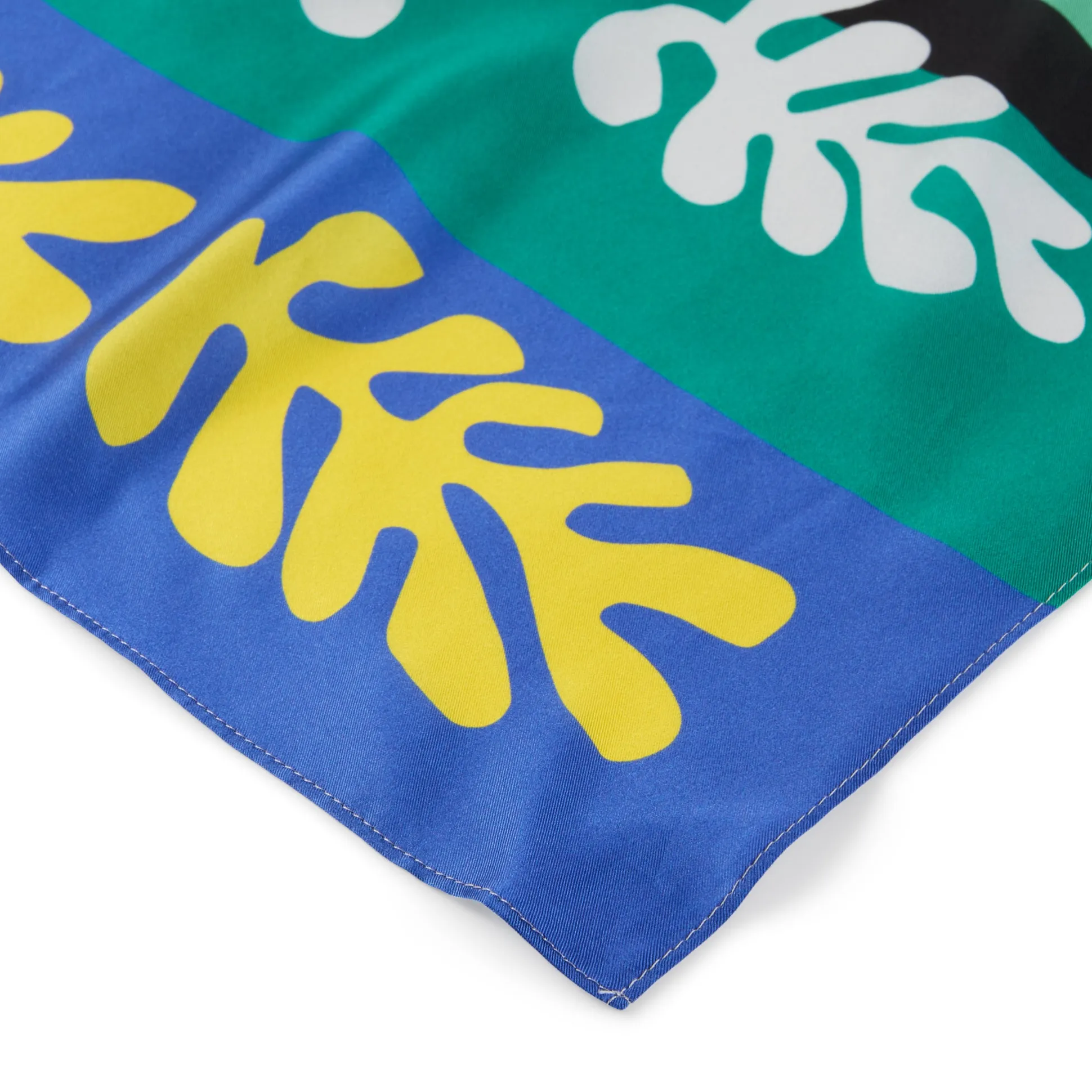 Henri Matisse Les Velours Silk Scarf