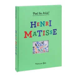 Henri Matisse: Meet the Artist!