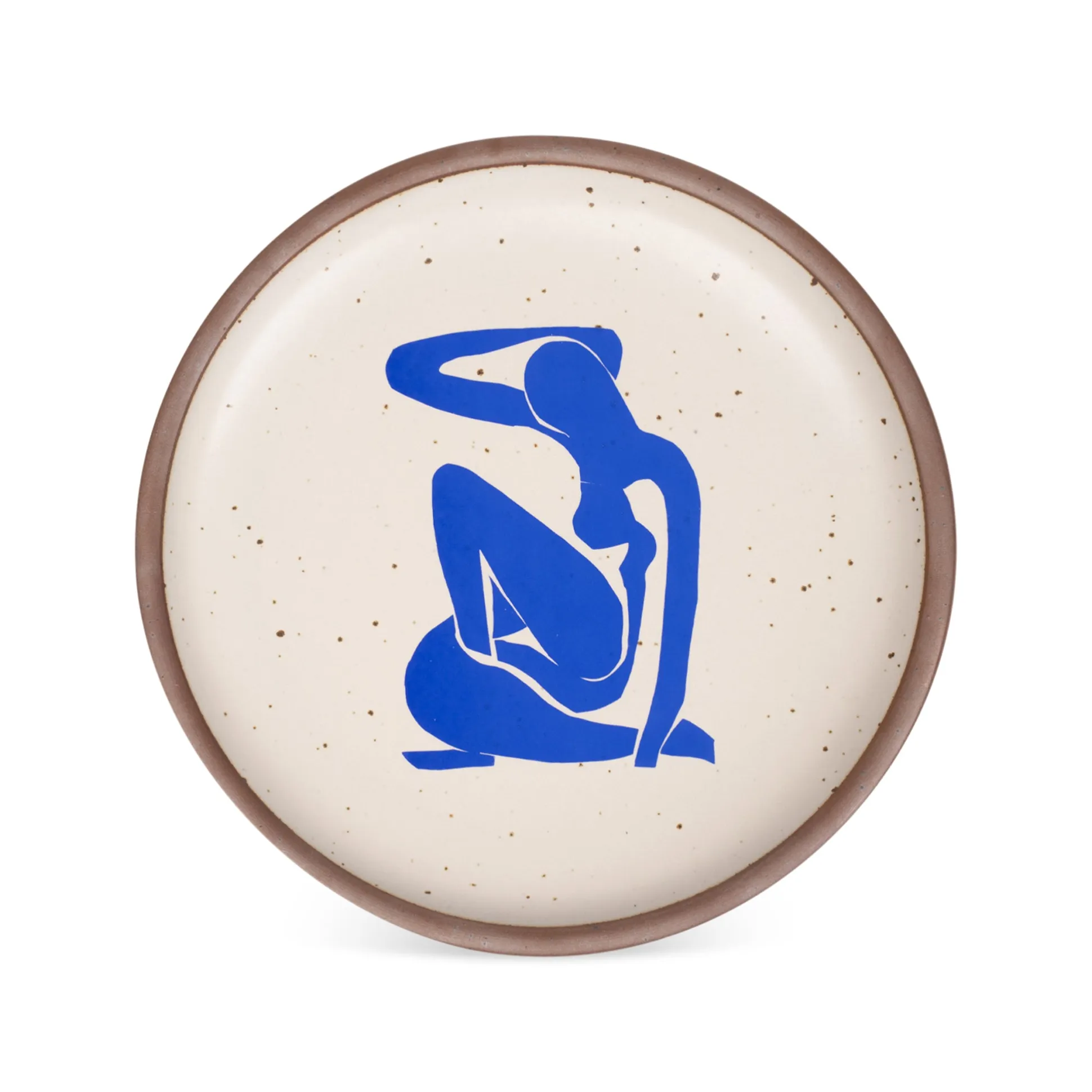 Henri Matisse Nu bleu, I–IV Stoneware Dinner Plates - Set of 4