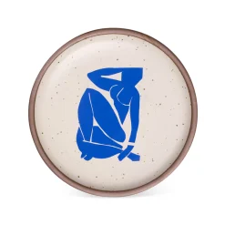 Henri Matisse Nu bleu, I–IV Stoneware Dinner Plates - Set of 4