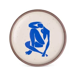 Henri Matisse Nu bleu, I–IV Stoneware Dinner Plates - Set of 4