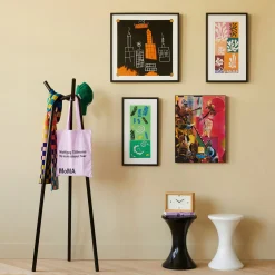 Henri Matisse Snow Flowers Framed Print