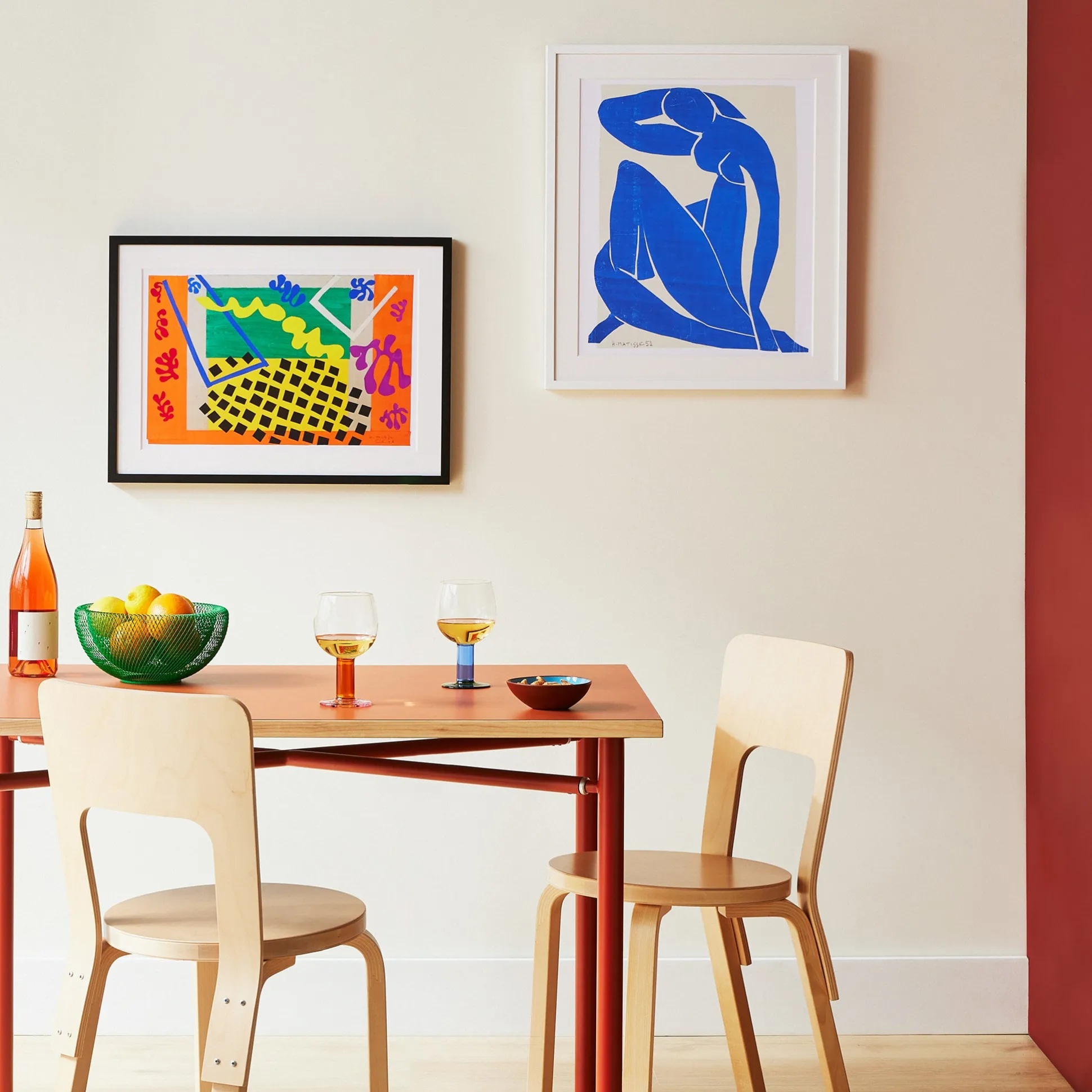 Henri Matisse The Codomas Framed Poster