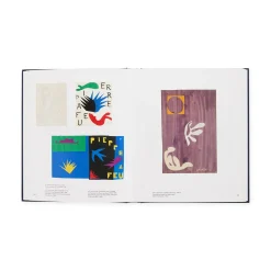 Henri Matisse: The Cut-Outs - Hardcover