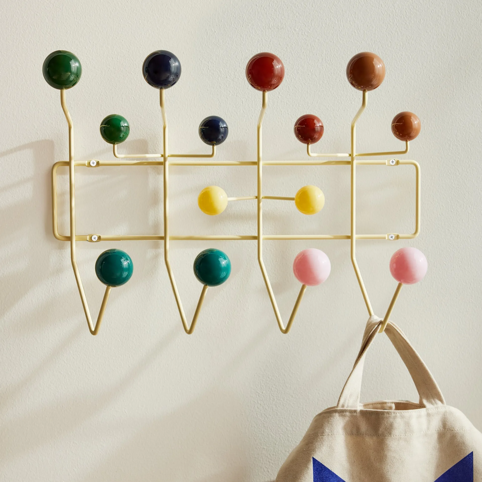 Herman Miller x HAY Eames Hang-It-All Coat Rack