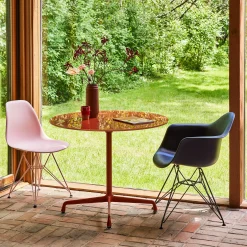 Herman Miller x HAY Eames Molded Recycled Plastic Armchair