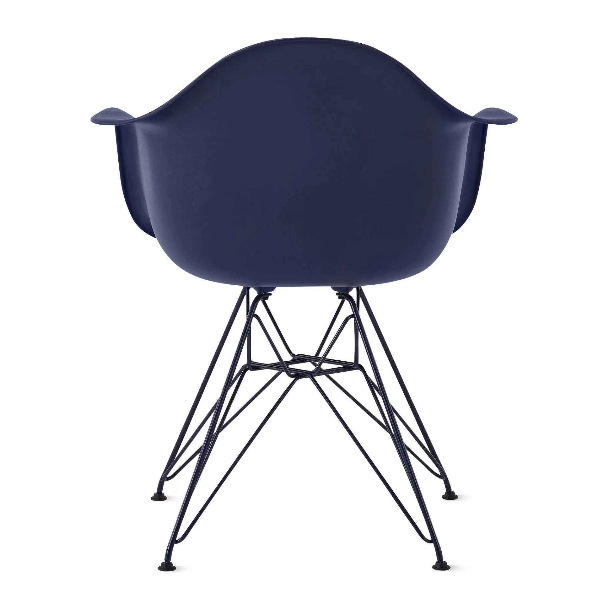 Herman Miller x HAY Eames Molded Recycled Plastic Armchair