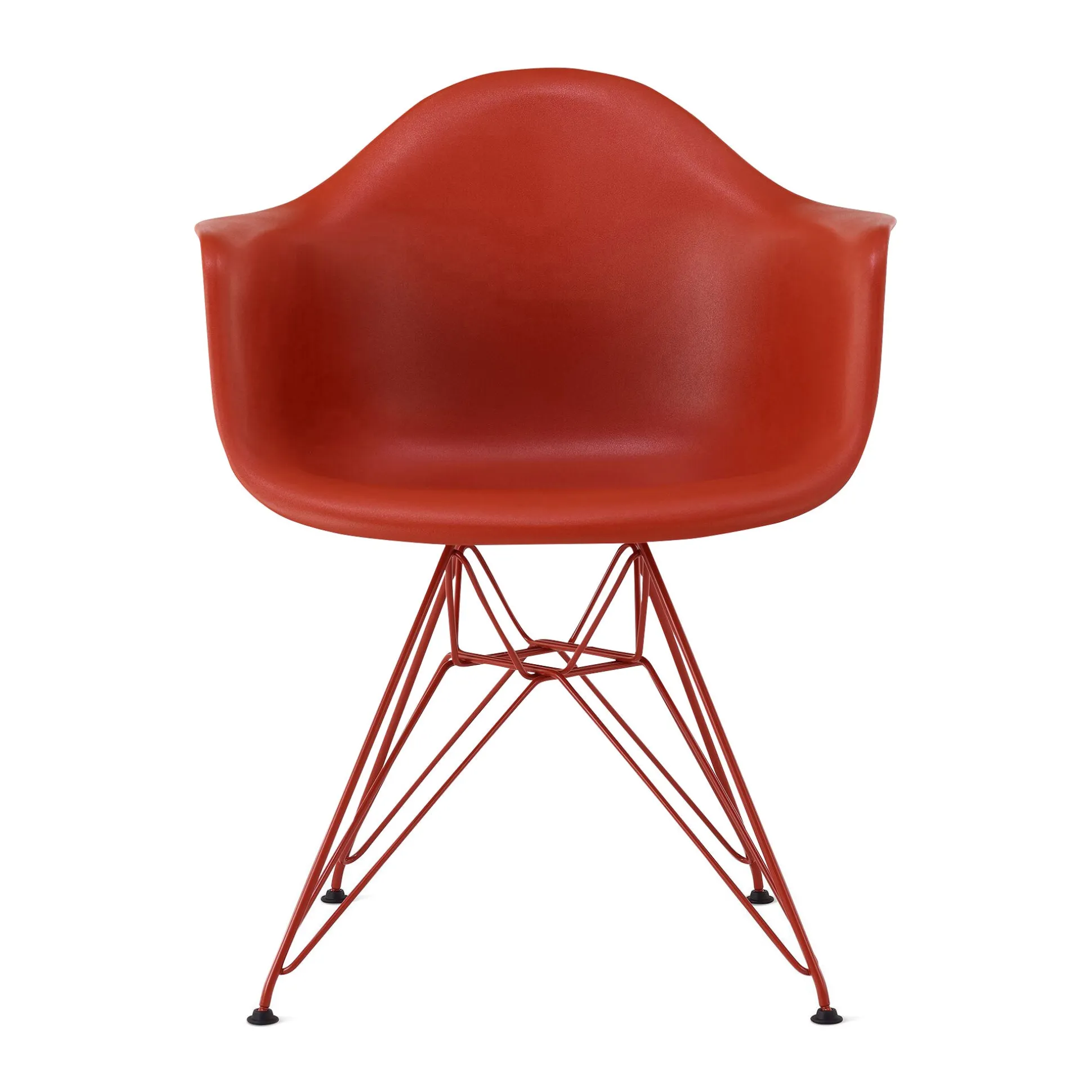Herman Miller x HAY Eames Molded Recycled Plastic Armchair
