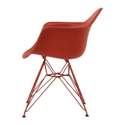 Herman Miller x HAY Eames Molded Recycled Plastic Armchair