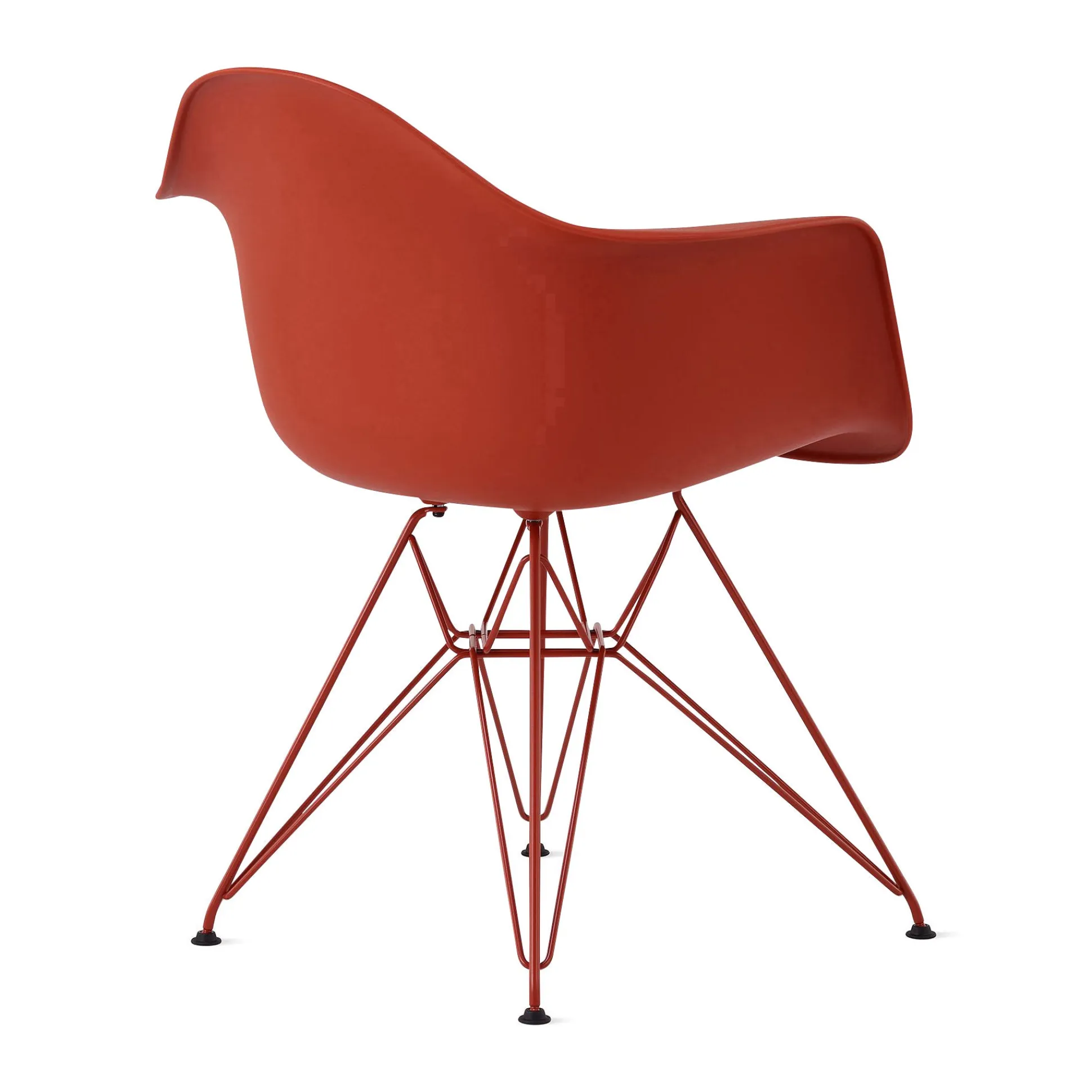 Herman Miller x HAY Eames Molded Recycled Plastic Armchair