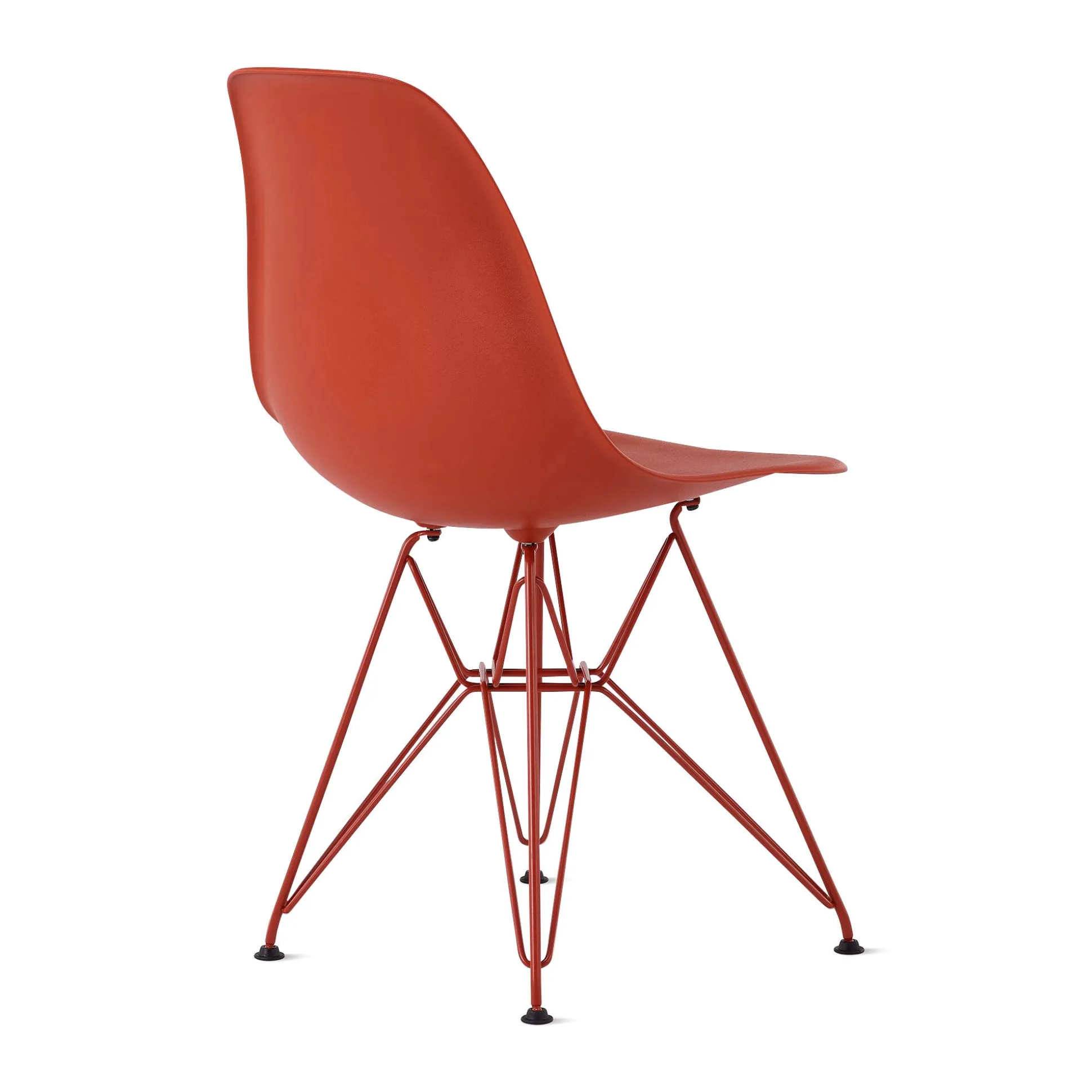 Herman Miller x HAY Eames Molded Recycled Plastic Side Chair