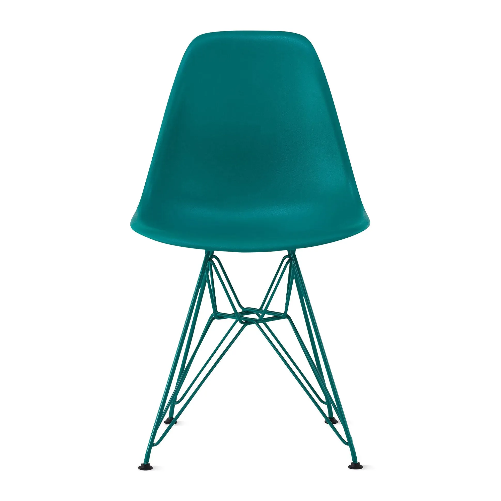 Herman Miller x HAY Eames Molded Recycled Plastic Side Chair