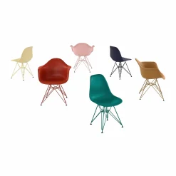 Herman Miller x HAY Eames Molded Recycled Plastic Side Chair
