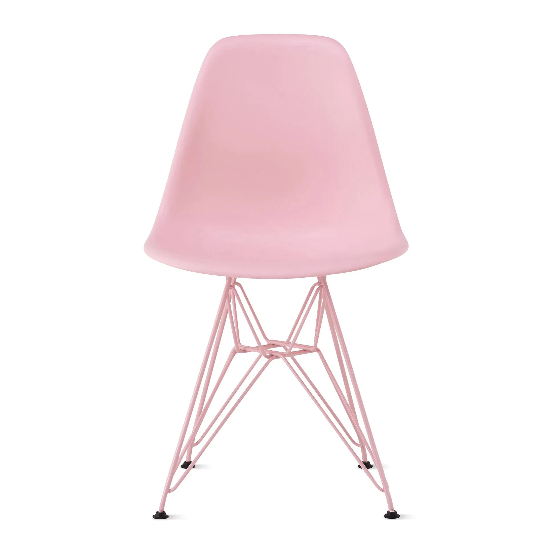 Herman Miller x HAY Eames Molded Recycled Plastic Side Chair