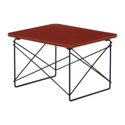 Herman Miller x HAY Eames Wire Base Low Table