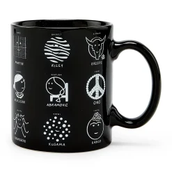 Herstory of Art Ceramic Mug