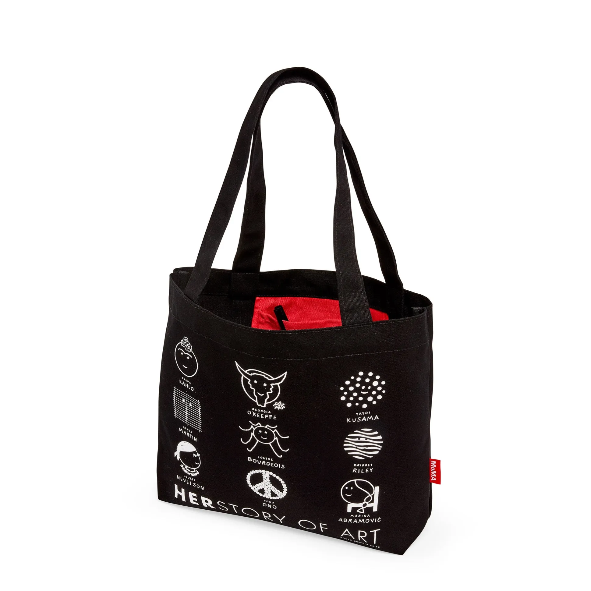 Herstory of Art Tote