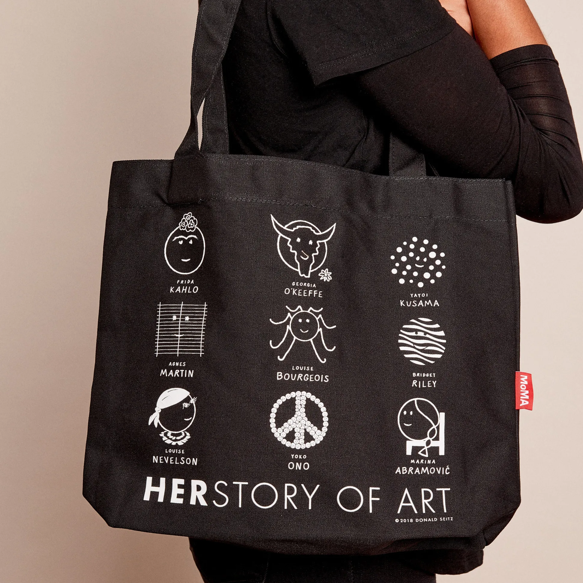 Herstory of Art Tote