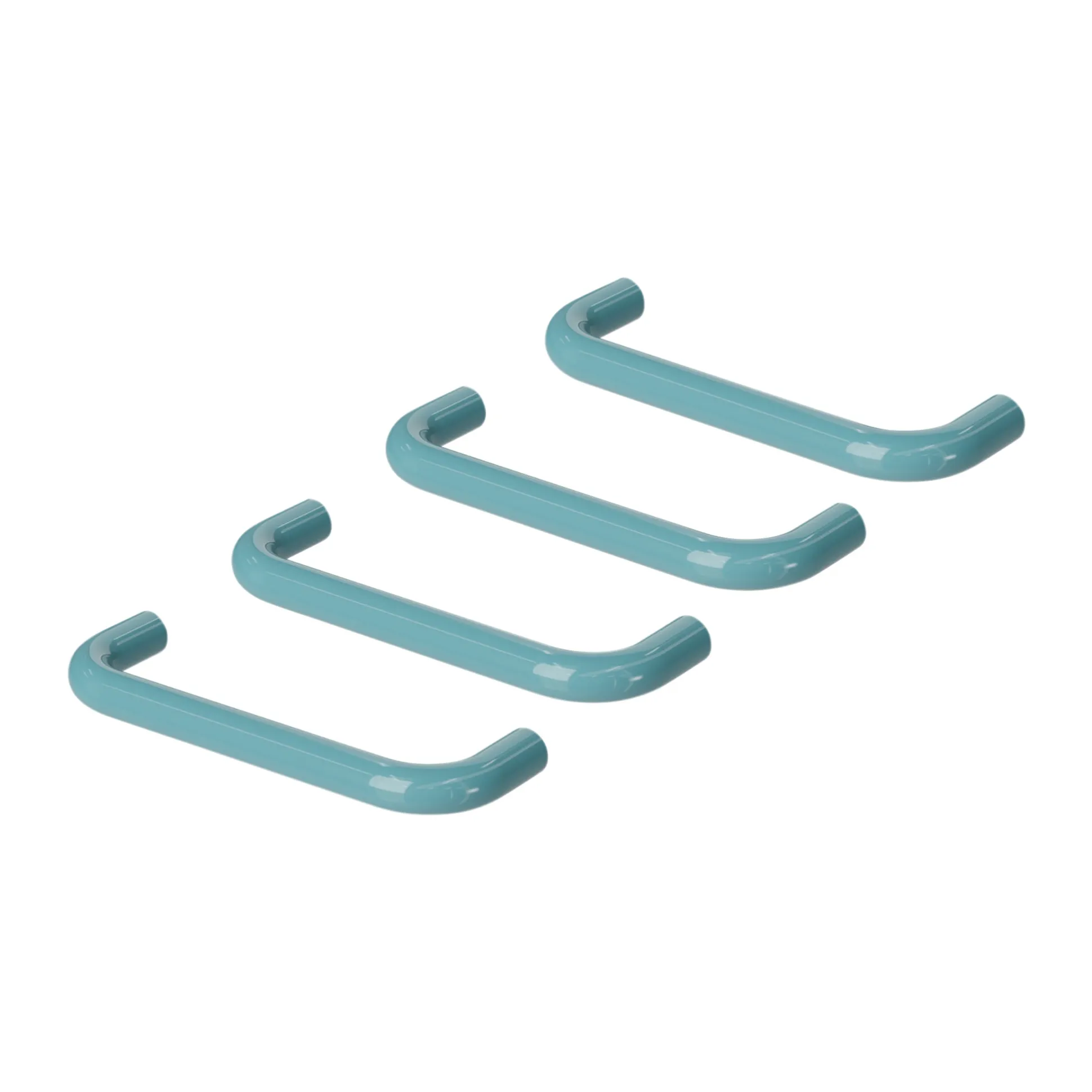 Hewi Cabinet Handles - Set of 4