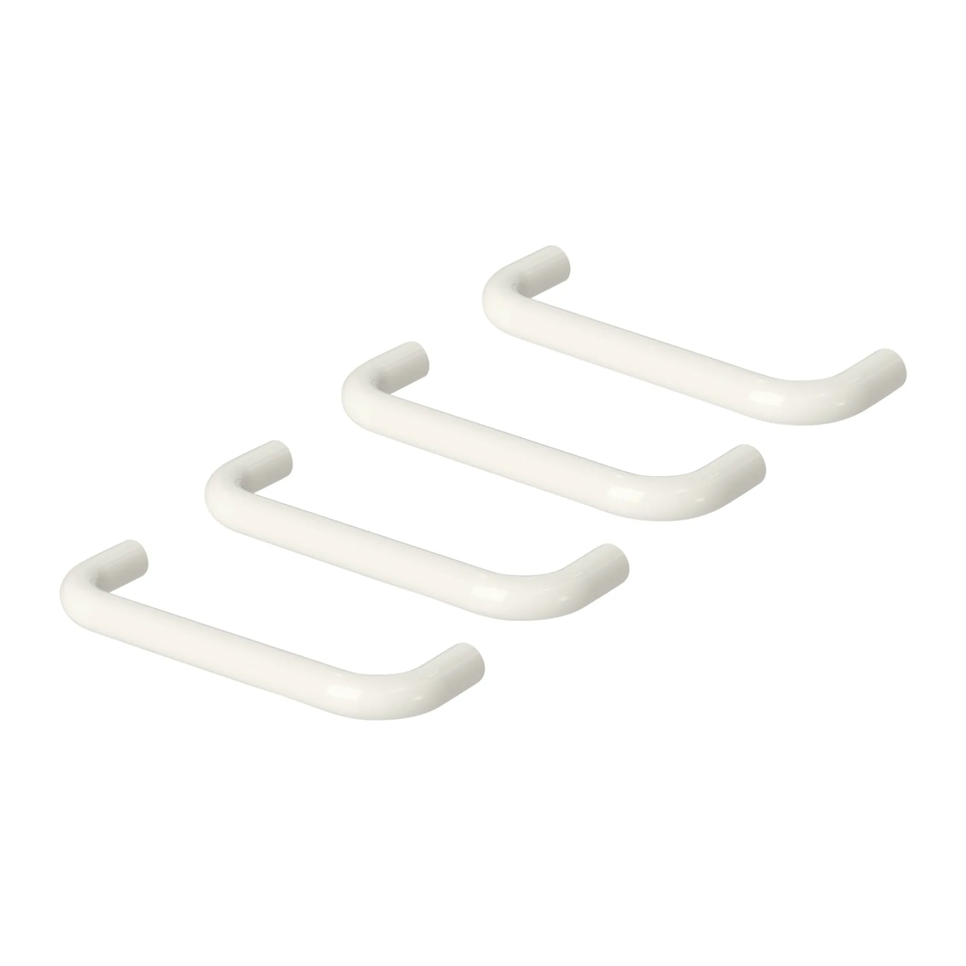 Hewi Cabinet Handles - Set of 4