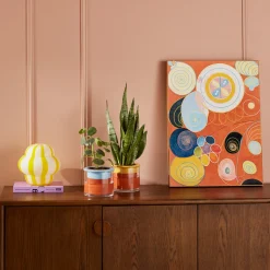 Hilma af Klint Youth Framed Print