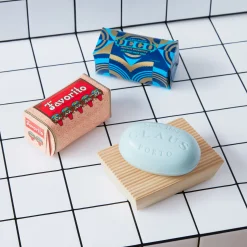 Hinoki Soap Dish