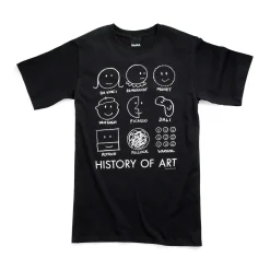 History of Art T-Shirt