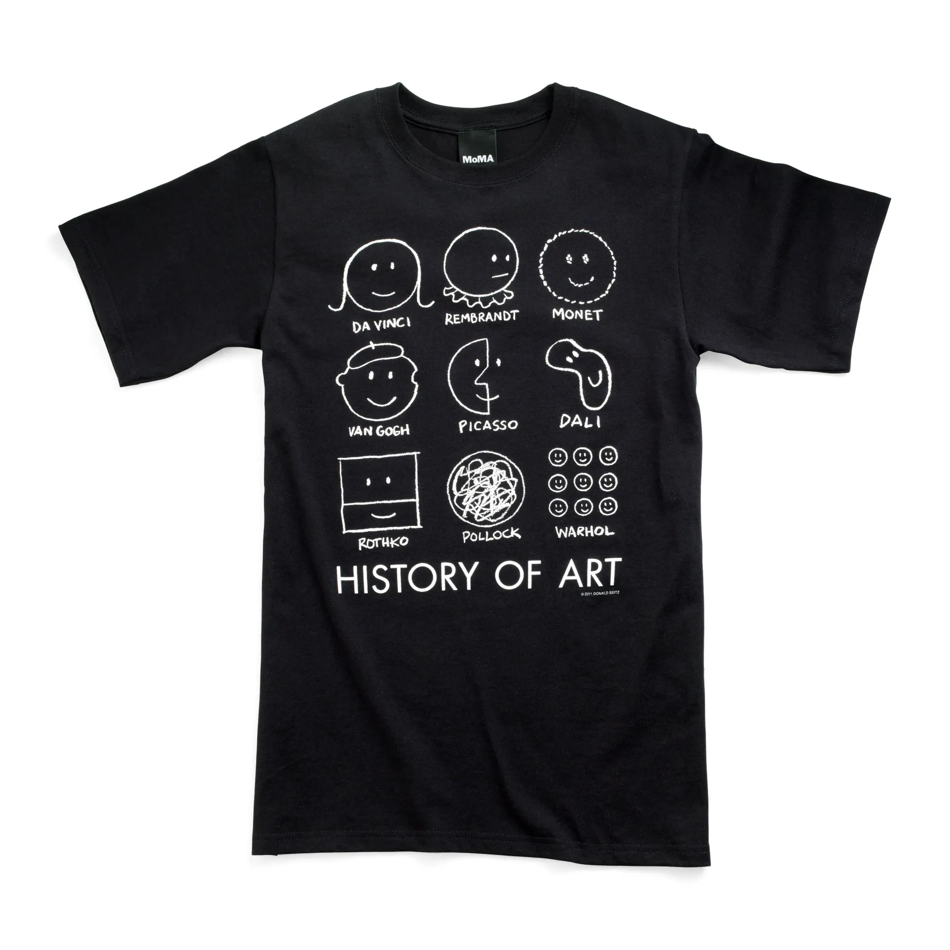 History of Art T-Shirt