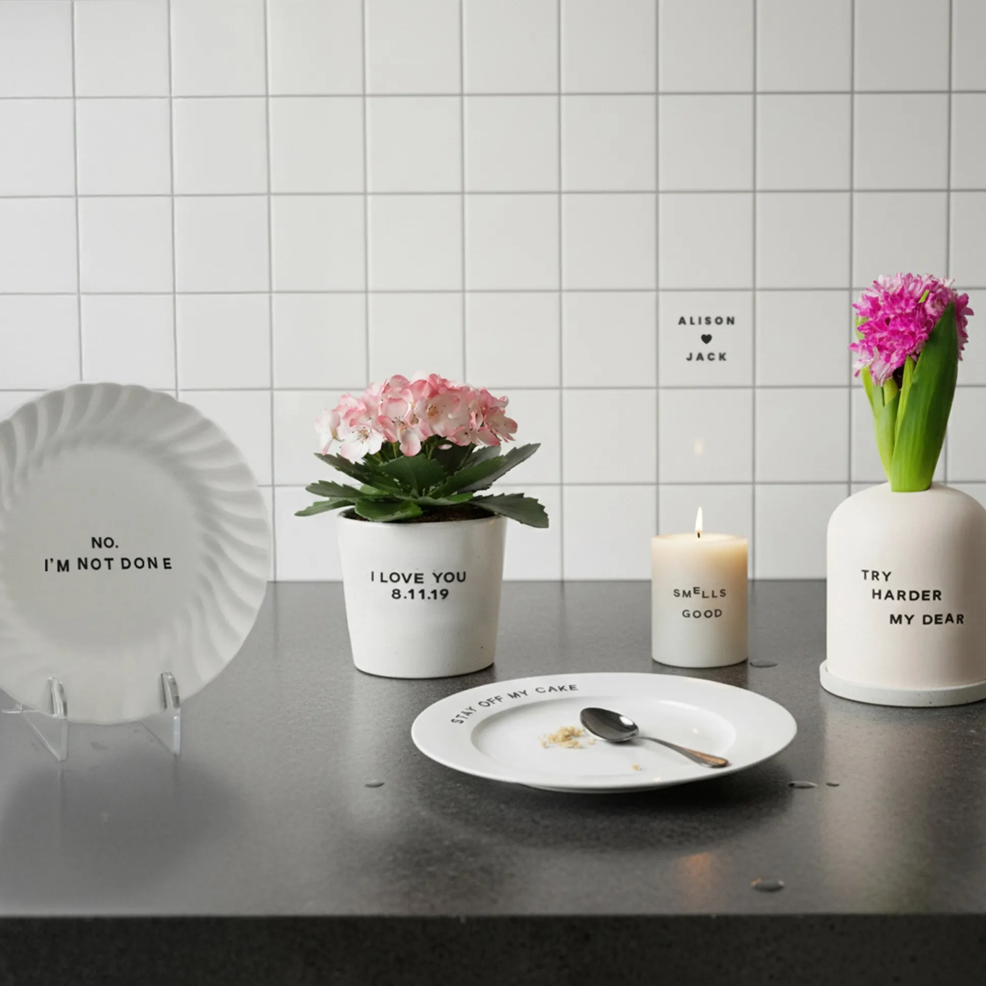 Home Accent Removable Tattoos