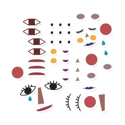 Home Accent Removable Tattoos