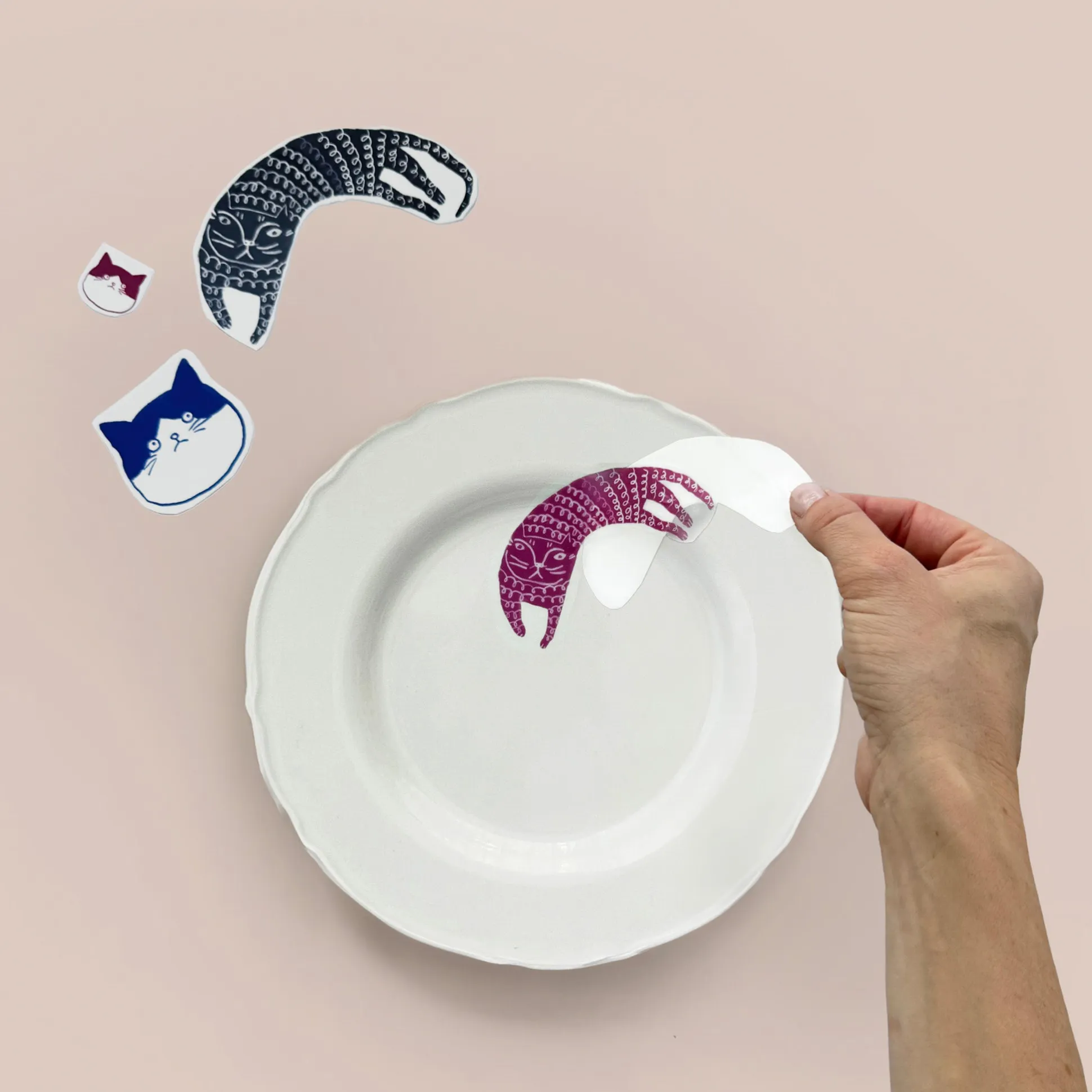 Home Accent Removable Tattoos