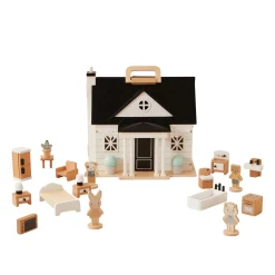 Home Sweet Home Dollhouse