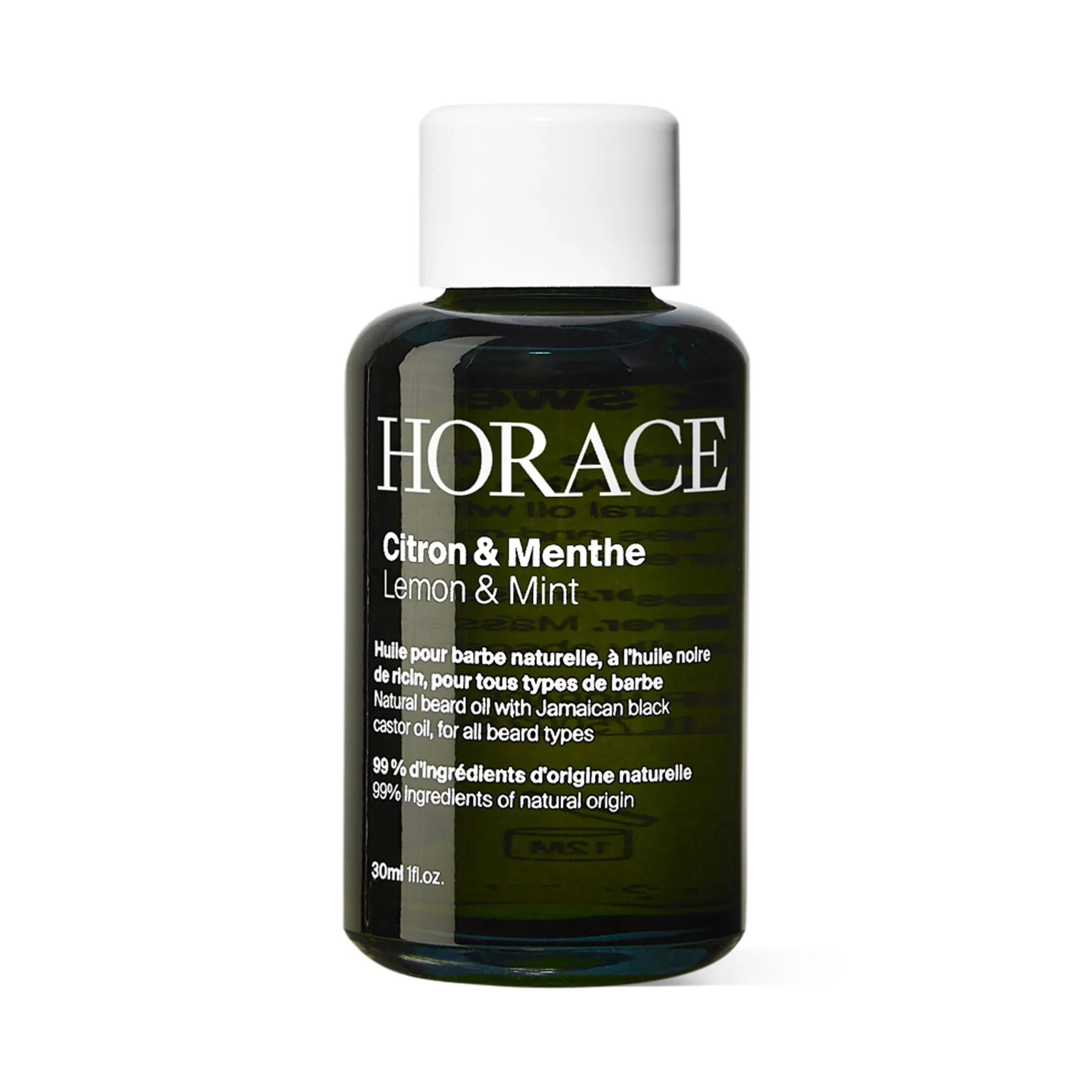 Horace Beard Oil